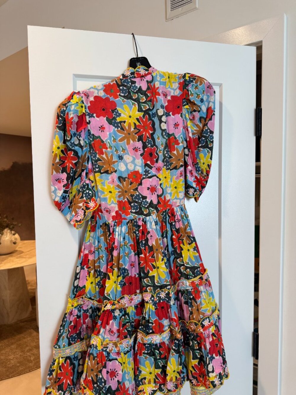 Celia B Alia Floral Dress - Picture 3 of 3